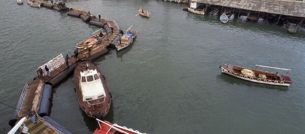 ميناء سعيد - سبوتنيك عربي