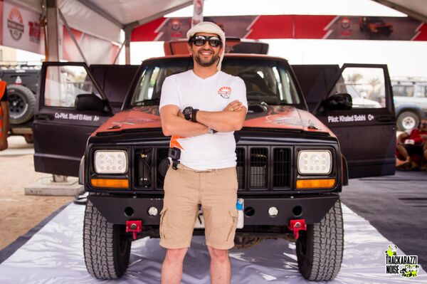 رالي الجونة - سبوتنيك عربي