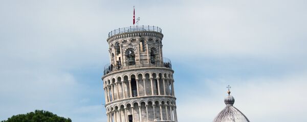 برج بيزا المائل في إيطاليا - سبوتنيك عربي