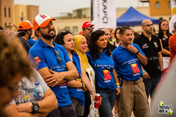 رالي الجونة - سبوتنيك عربي