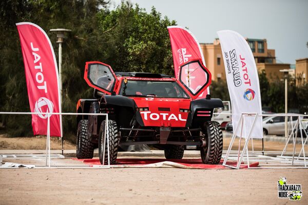 رالي الجونة - سبوتنيك عربي