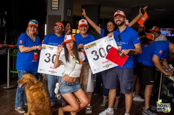 رالي الجونة - سبوتنيك عربي