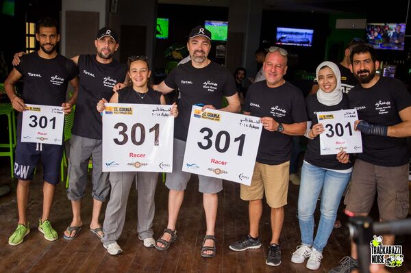 رالي الجونة - سبوتنيك عربي