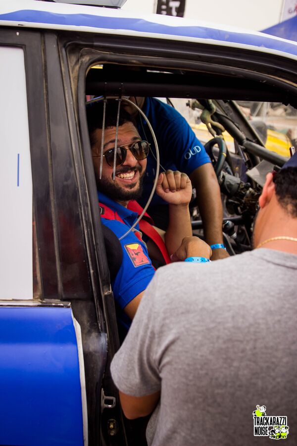 رالي الجونة - سبوتنيك عربي