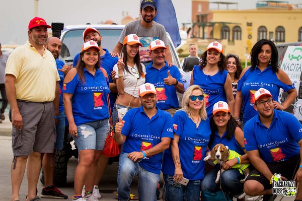 رالي الجونة  - سبوتنيك عربي