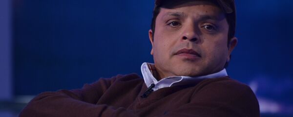 الممثل الكوميدي المصري محمد هنيدي - سبوتنيك عربي