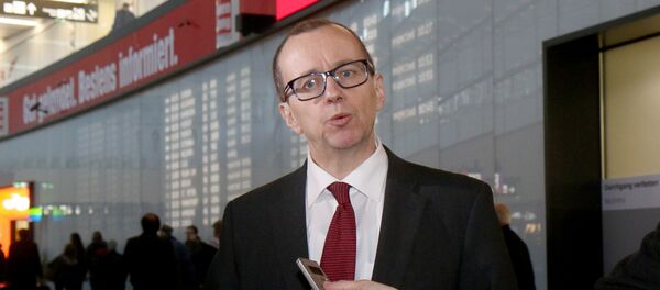 مسؤول عمليات التفتيش في وكالة الطاقة الذرية  تيرو فارخورانتا - سبوتنيك عربي