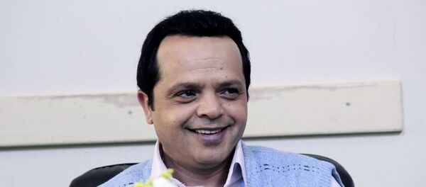 الممثل المصري محمد هنيدي - سبوتنيك عربي