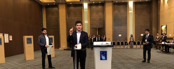 نيجرفان بارزاني - سبوتنيك عربي