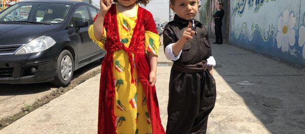 الانتخابات العراقية في أربيل - سبوتنيك عربي