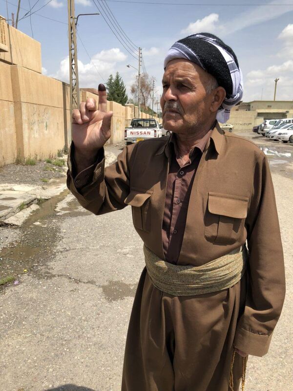 الانتخابات العراقية - سبوتنيك عربي