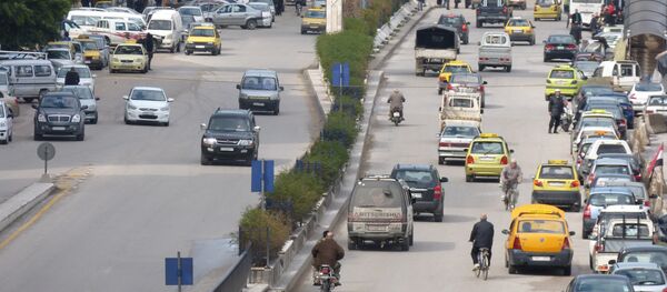 دمشق - سبوتنيك عربي