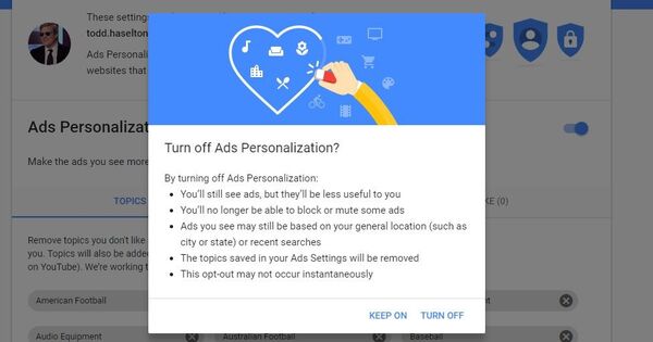 إعلانات غوغل - سبوتنيك عربي