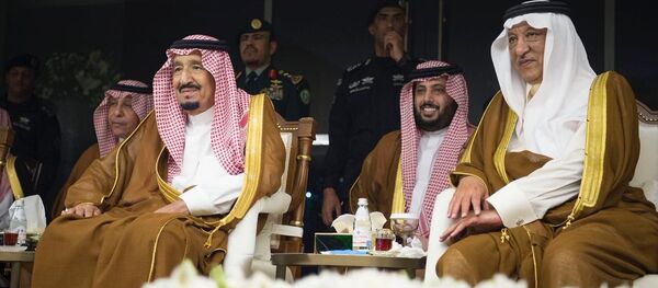 الملك سلمان - سبوتنيك عربي