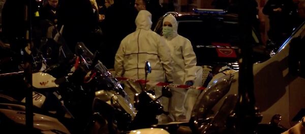 هجوم باريس - سبوتنيك عربي