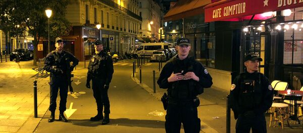 هجوم باريس - سبوتنيك عربي