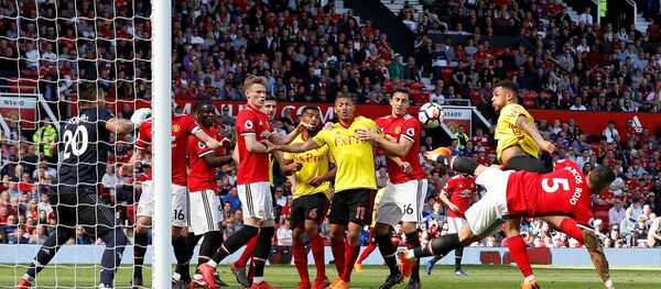 مانشستر يونايتد - سبوتنيك عربي