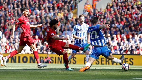 ليفربول ليفربول - سبوتنيك عربي