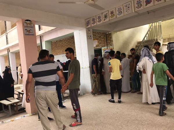 الانتخابات البرلمانية في العراق - سبوتنيك عربي