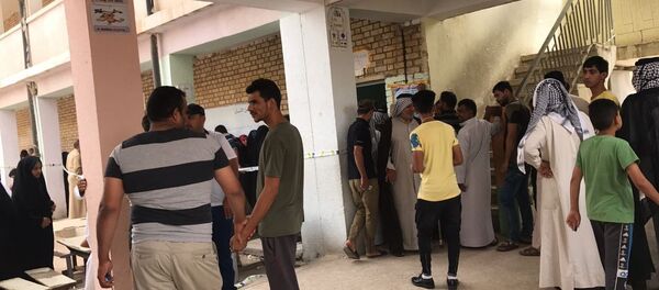 الانتخابات البرلمانية في العراق - سبوتنيك عربي