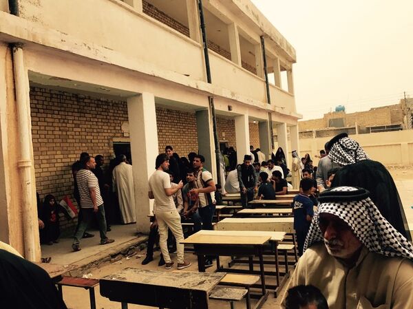 الانتخابات البرلمانية في العراق - سبوتنيك عربي