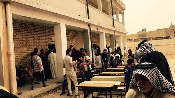 الانتخابات البرلمانية في العراق - سبوتنيك عربي