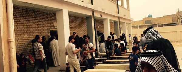 الانتخابات البرلمانية في العراق الانتخابات البرلمانية في العراق - سبوتنيك عربي