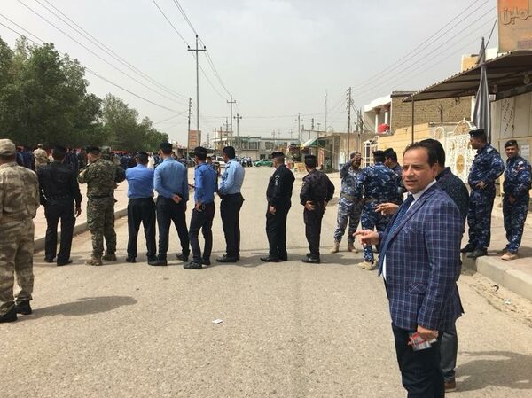 الانتخابات البرلمانية في العراق - سبوتنيك عربي