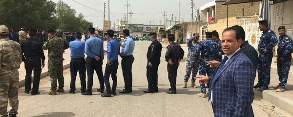 الانتخابات البرلمانية في العراق - سبوتنيك عربي