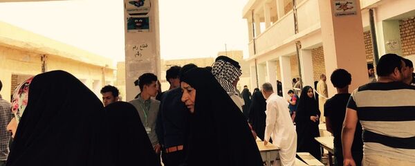 الانتخابات البرلمانية في العراق الانتخابات البرلمانية في العراق - سبوتنيك عربي