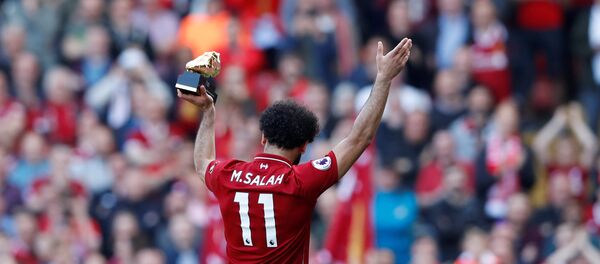 محمد صلاح - سبوتنيك عربي