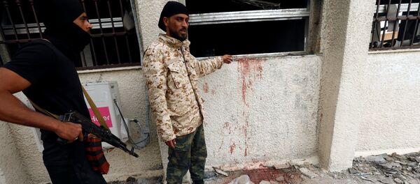 ليبيا - سبوتنيك عربي