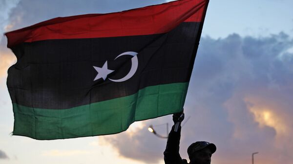 العلم الليبي - سبوتنيك عربي