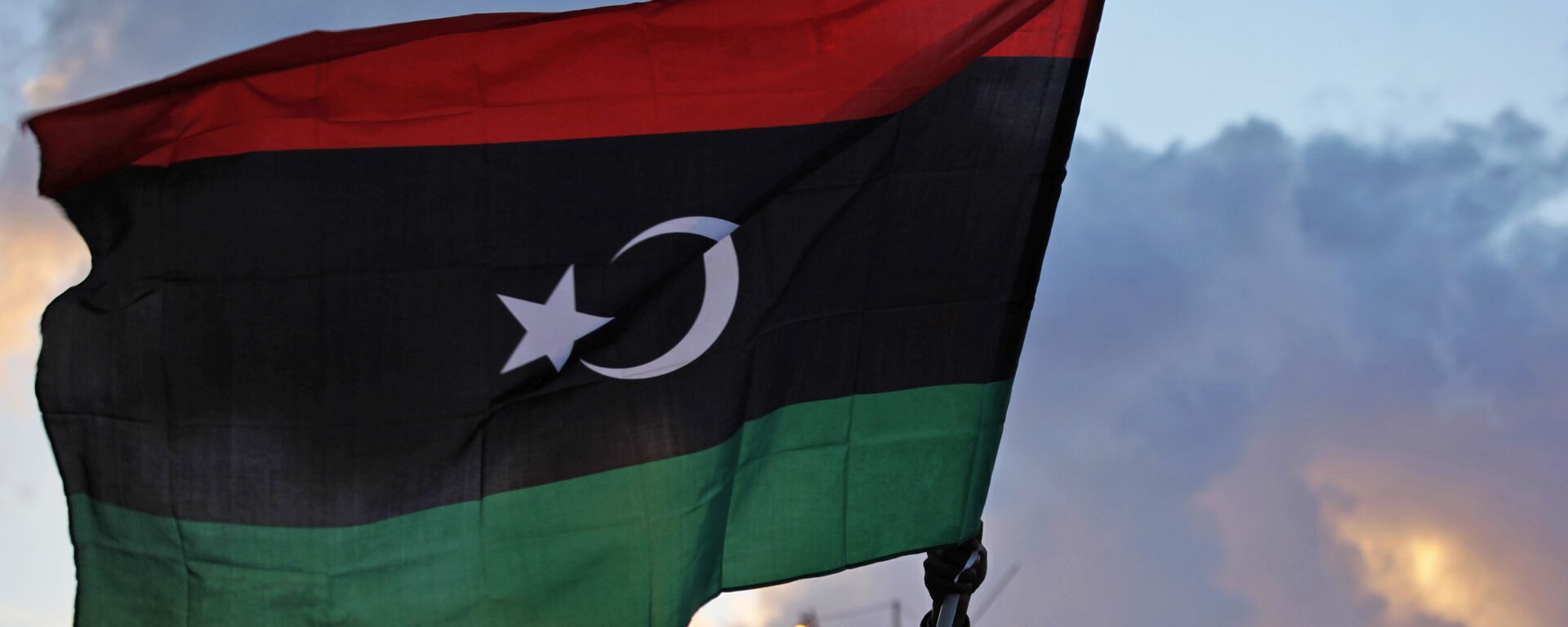 العلم الليبي - سبوتنيك عربي, 1920, 05.11.2021