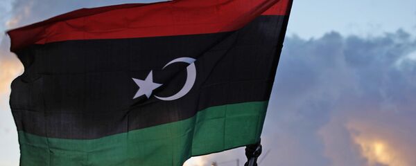 العلم الليبي - سبوتنيك عربي