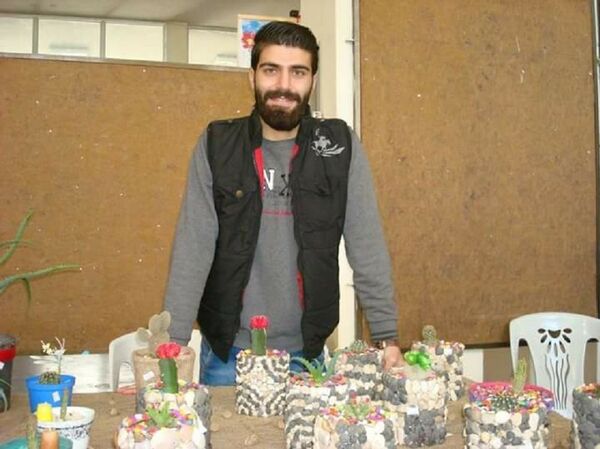  شاب سوري: نبتة الصبّار غيرت مجرى حياتي - سبوتنيك عربي