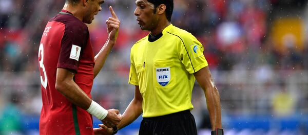 الحكم السعودي فهد المرداسي - سبوتنيك عربي