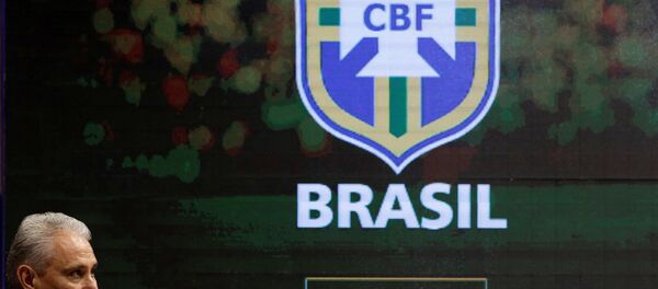 مدرب المنتخب البرازيلي تيتي - سبوتنيك عربي