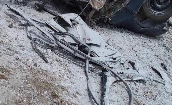 قصف لطيران مجهول استهدف قرية جنوبي مركز نينوى شمال بغداد - سبوتنيك عربي