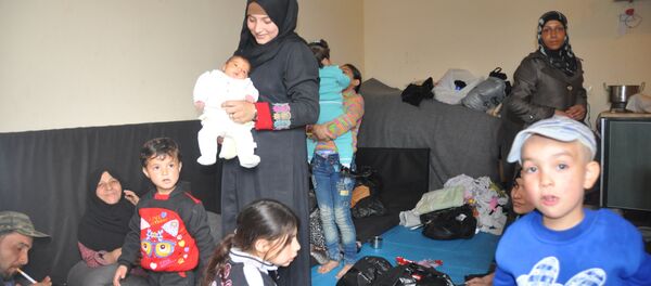 ما أخفته جهات الاعتدال في الغوطة الشرقية؟ ما أخفته جهات الاعتدال في الغوطة الشرقية؟ - سبوتنيك عربي