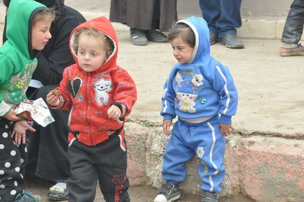 ما أخفته جهات الاعتدال في الغوطة الشرقية ؟ - سبوتنيك عربي