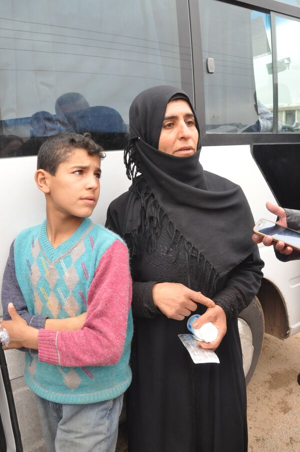 ما أخفته جهات الاعتدال في الغوطة الشرقية؟ - سبوتنيك عربي