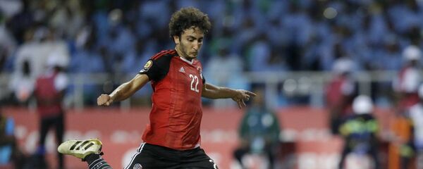 عمرو وردة - سبوتنيك عربي