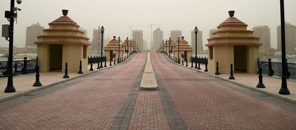 لؤلؤة قطر في الدوحة لؤلؤة قطر في الدوحة - سبوتنيك عربي