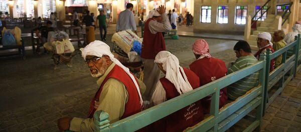 أهالي مدينة الدوحة، قطر - سبوتنيك عربي