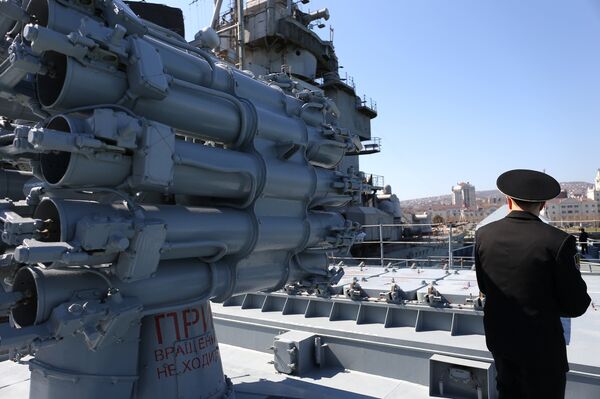 صواريخ كاليبر - سبوتنيك عربي