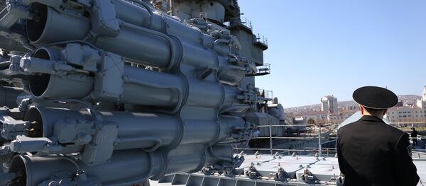 صواريخ كاليبر - سبوتنيك عربي