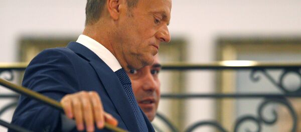 دونالد توسك - سبوتنيك عربي