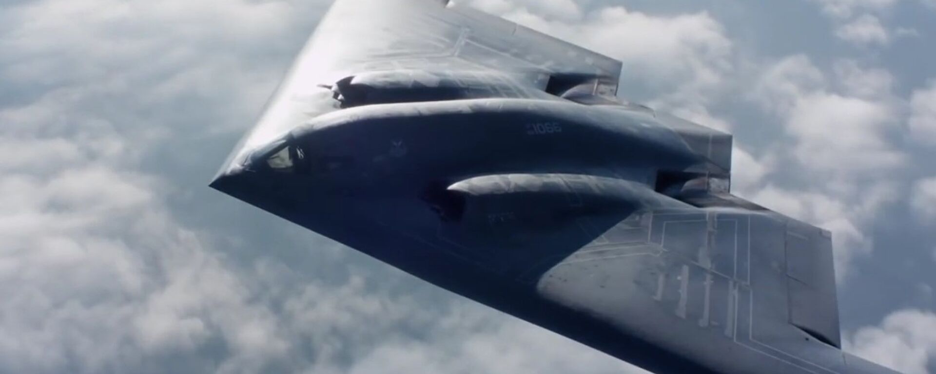 قاذفة القنابل الخفية بي-2 - سبوتنيك عربي, 1920, 10.04.2025