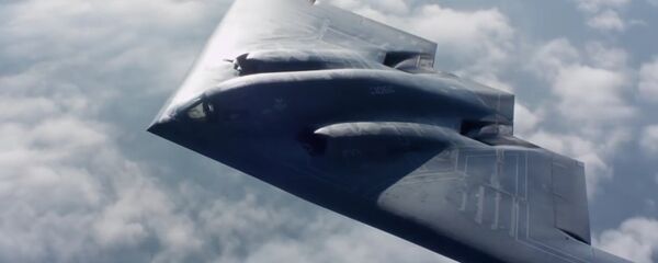 قاذفة القنابل الخفية بي-2 - سبوتنيك عربي